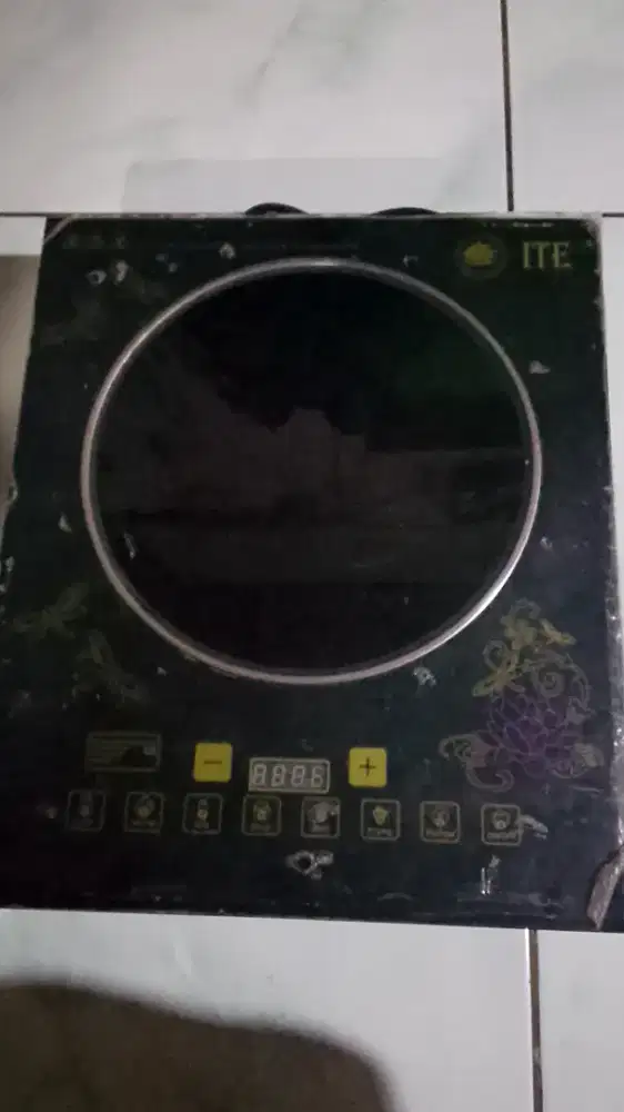 KOMPOR LISTRIK 1 TUNGKU