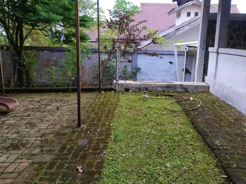 tanah 136m2 perumahan gerlong permai bandung