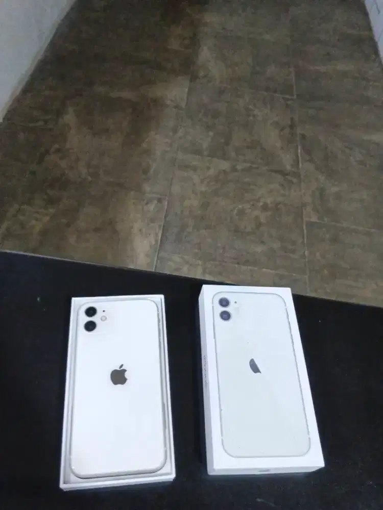 Iphone 11 128gb singgah baru apple