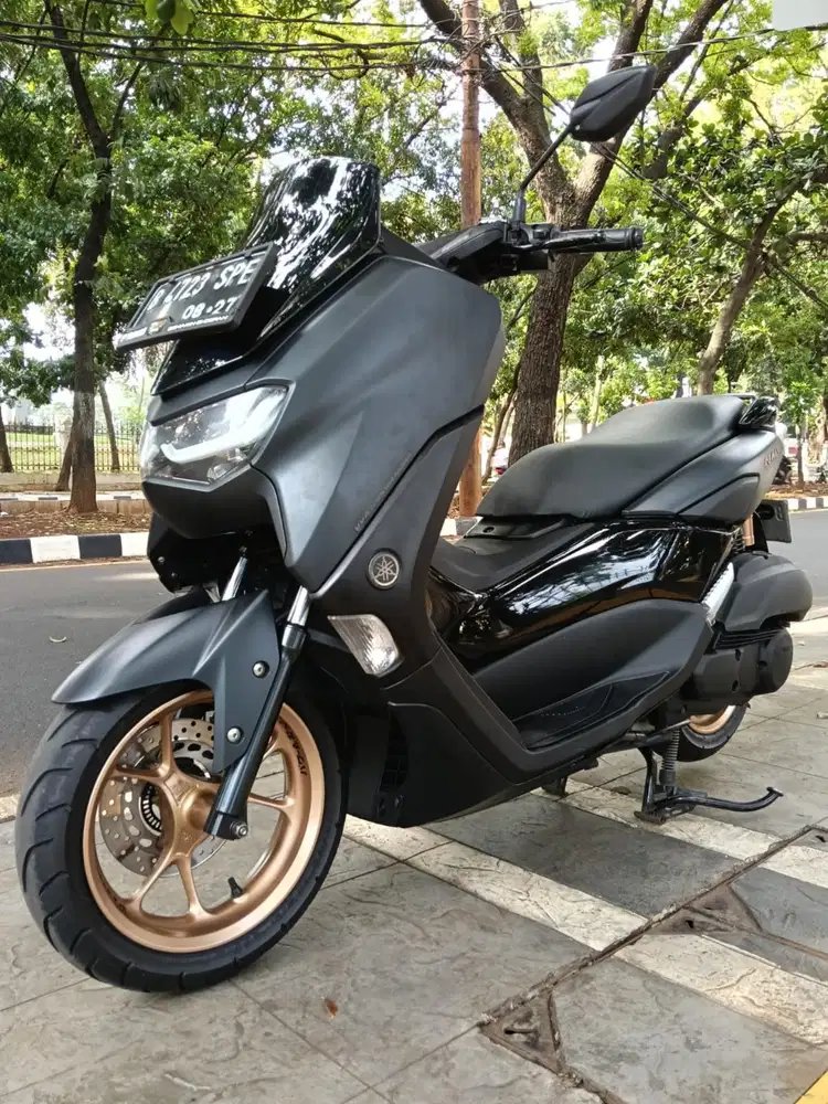 DP MINIM 500 CASH KREDIT NEW YAMAHA N MAX KUNCI THN 2022 PJK ON