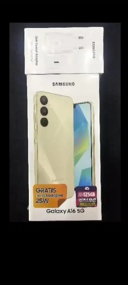 Samsung galaxy A16 5G 8/256