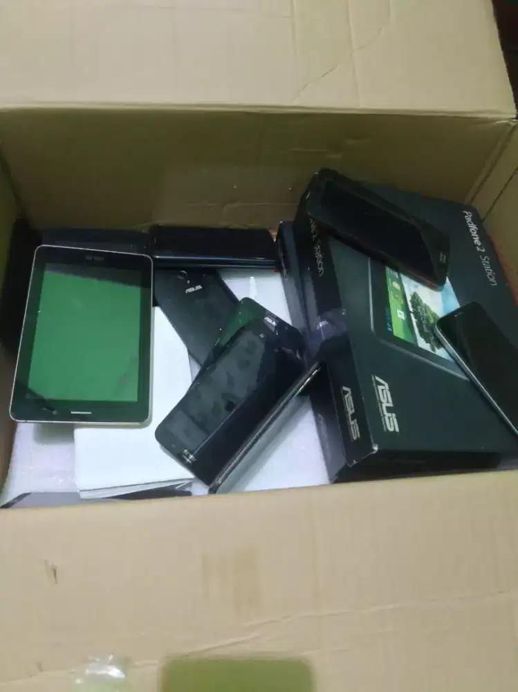 Borongan hp asus zenfone