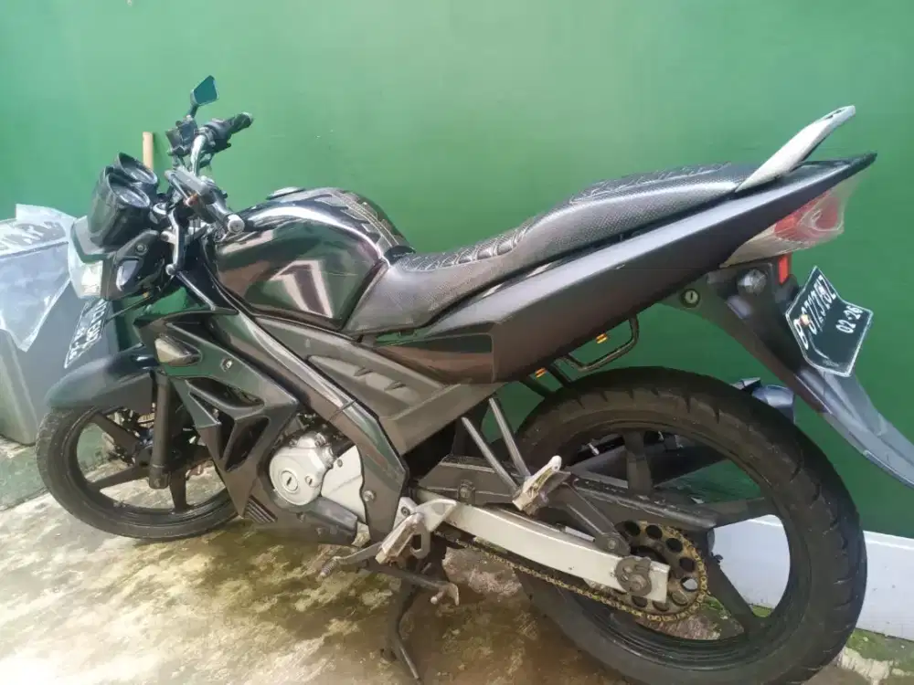 motor Vixion old