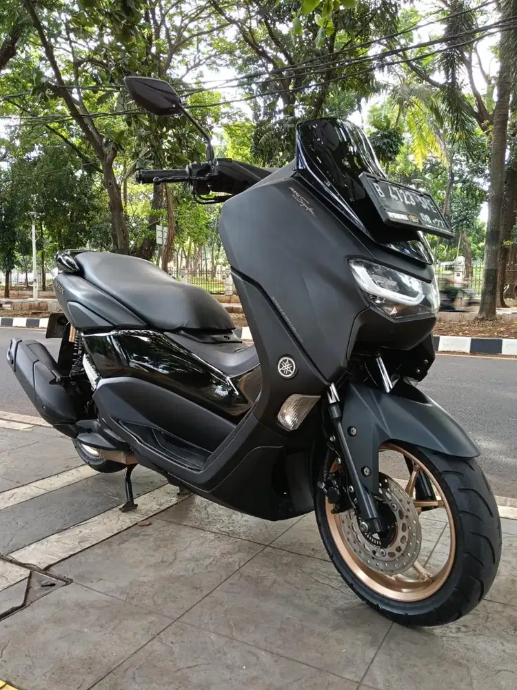 DP MINIM 500 CASH KREDIT NEW YAMAHA N MAX KUNCI THN 2022 PJK ON