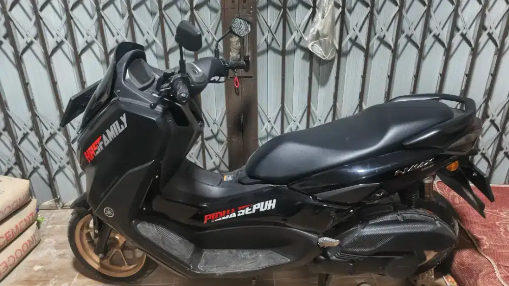 MOTOR NMAX 155 CONECTED/ABS MAXI