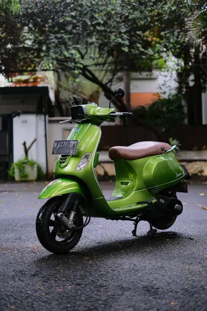 PIAGGIO VESPA MATIC VESPA S 125 IGET 2017