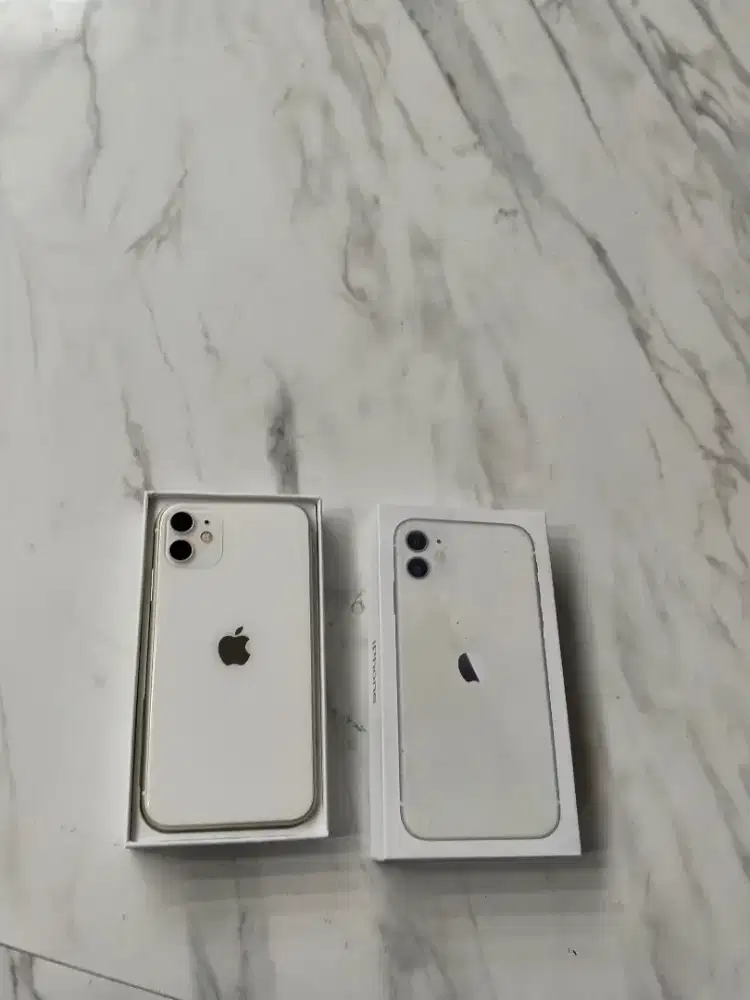 Iphone 11 128gb layar gedeh