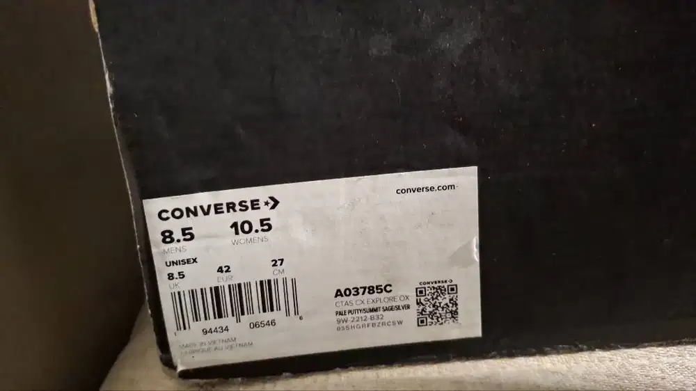 Mulus perlengkapan masih tersedia