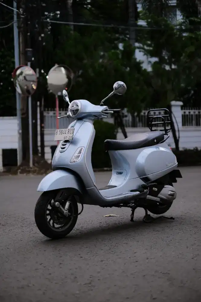 PIAGGIO VESPA MATIC LX 125 IGET FACELIFT 2023