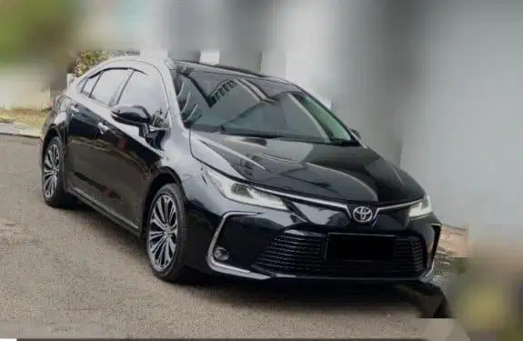 Toyota Corolla Altis 1.8 V AT 2021