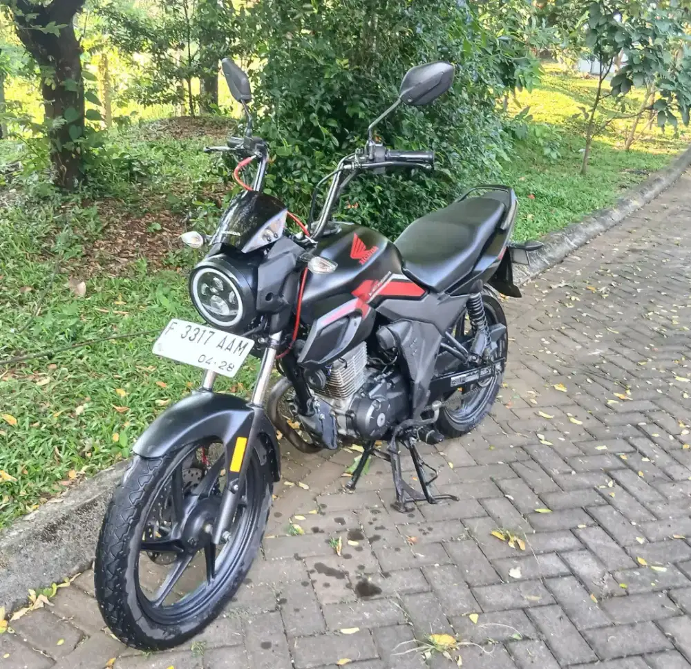 Honda CB Verza 150
