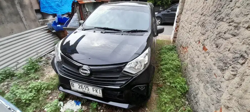Sigra D 2022 Manual Siap pakai