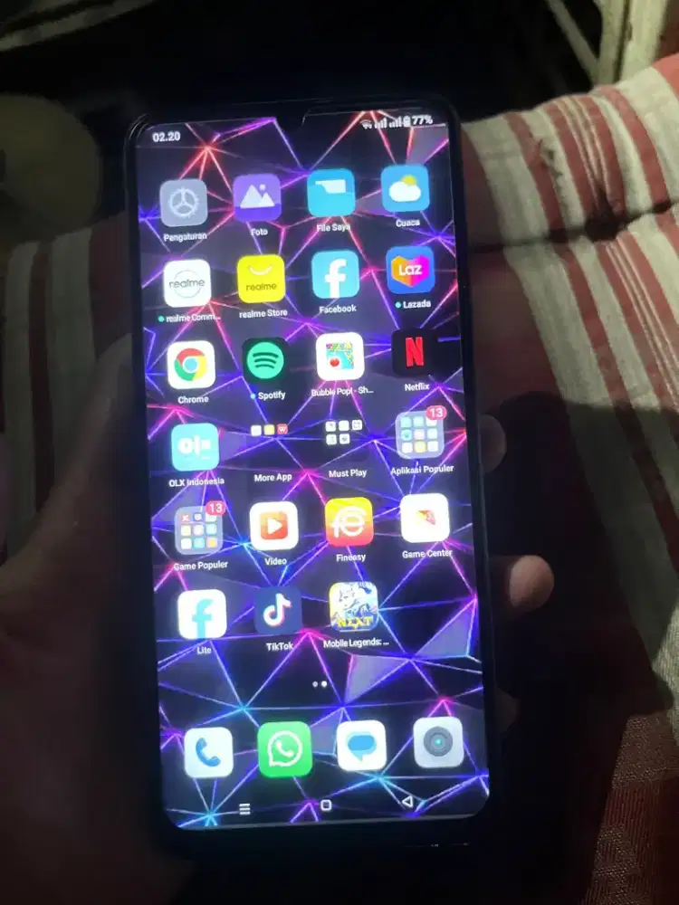 Realme c63 6+6/128