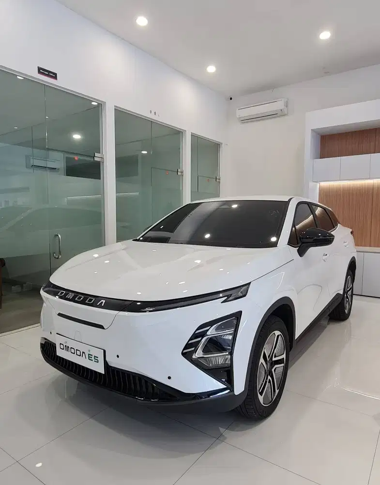 [Mobil Baru] Chery Omoda E5