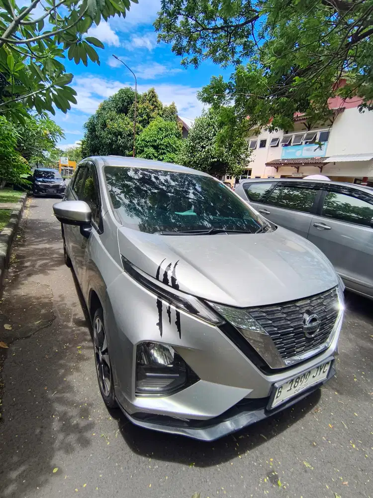 Nissan Livina 2019 Bensin