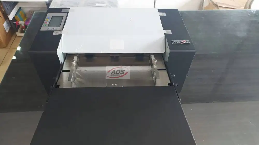 MESIN PEMOTONG KARTU NAMA FULL OTOMATIS CUSTOM BISA A3+