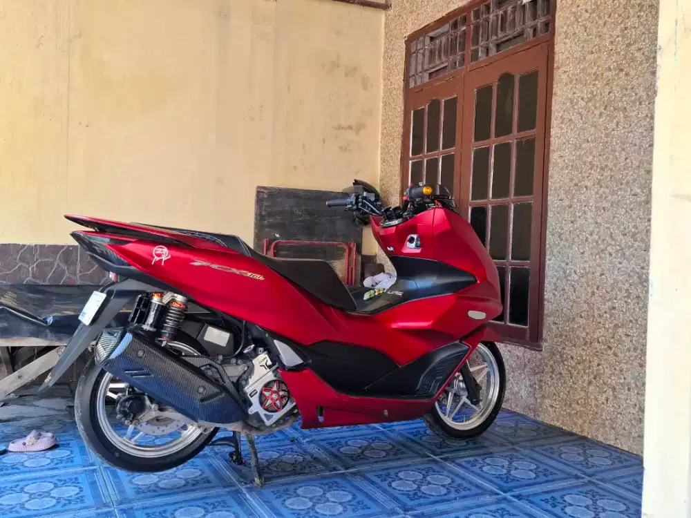 Forsale! vleg vnd Pcx 160