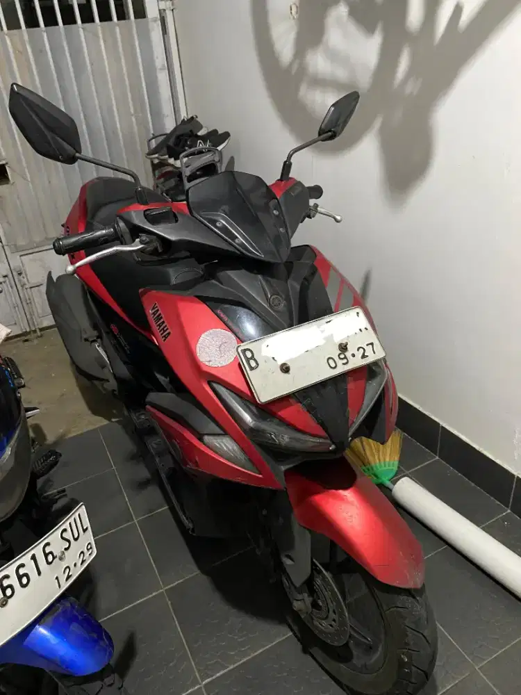 Yamaha Aerox 155 2017