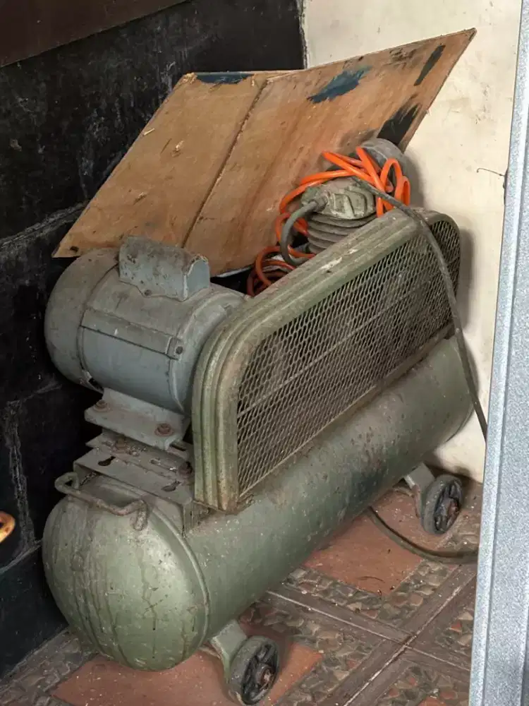 DIJUAL KOMPRESOR SINGLE PHASE