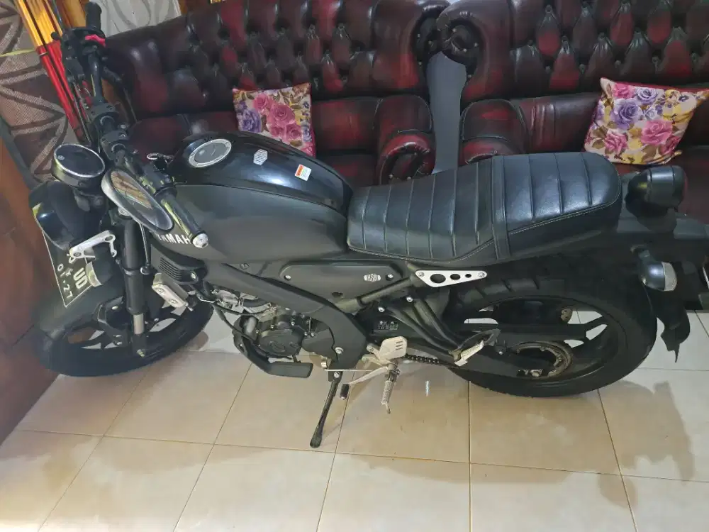 YAMAHA XSR 155 TAHUN 2022