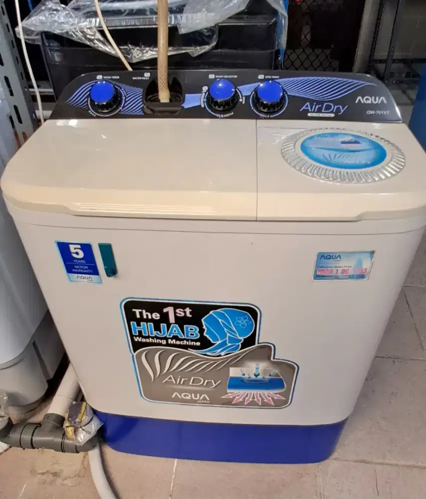 5. Jual Rugi, Cepat, Murah: Perlengkapan Laundry & Rumah Tangga