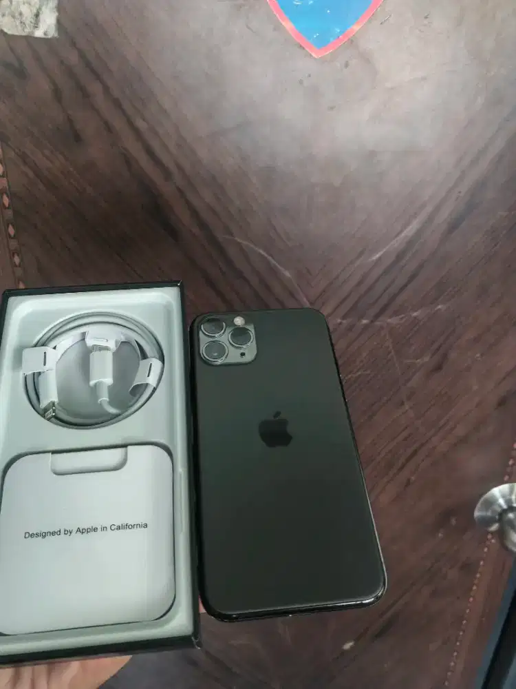 iphone 11 pro 256gb ada murah baru juga