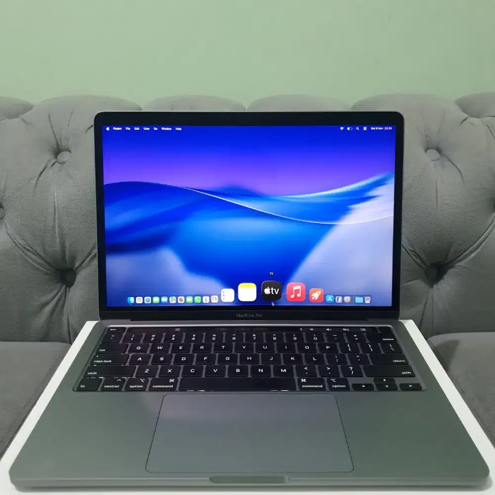Apple MacBook Pro 13 inch 2020 16Gb/512Gb - Intel Core i5 Grey iBox