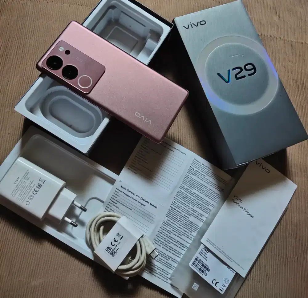 Vivo V29 5G ram 8/256GB