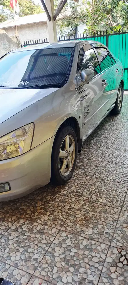 Honda Accord 2006 Bensin