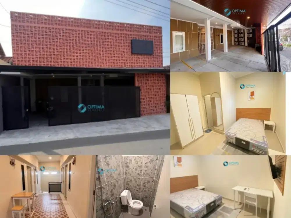 Kost Kos eksklusif condongcatur dekat UGM UPN UII Gejayan Pakuwon