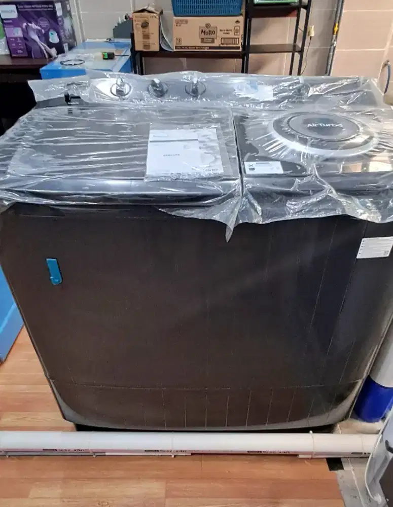 3. Jual Rugi, Cepat, Murah: Perlengkapan Laundry & Rumah Tangga