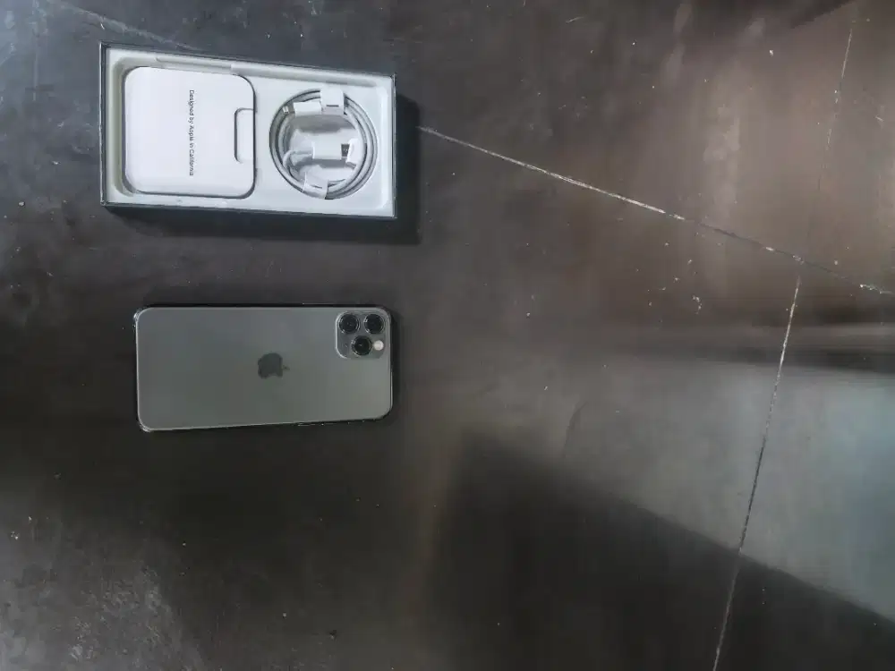 iphone 11 pro 256gb lebih green