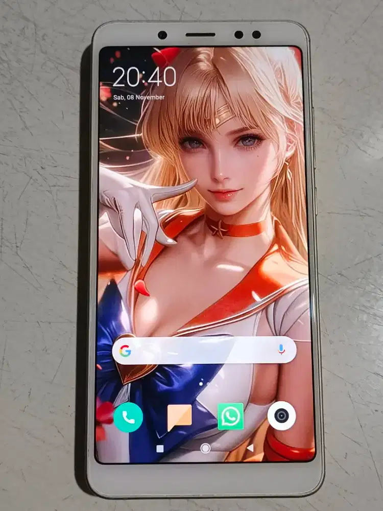 Redmi Note 5 Pro (gold) No Minus