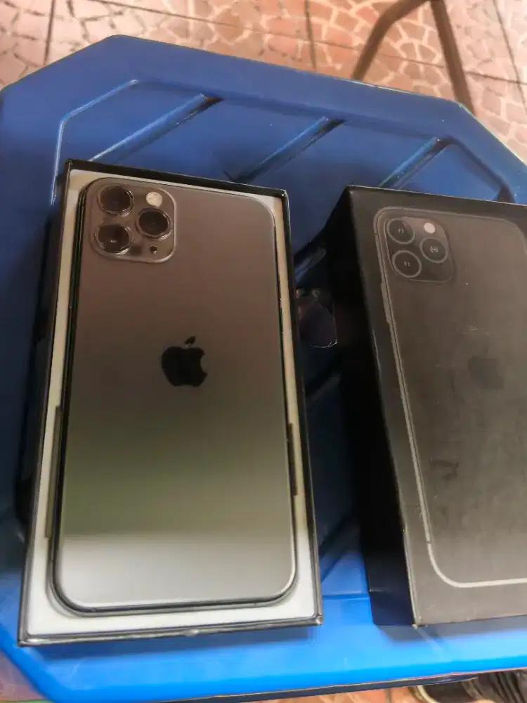 iphone 11 pro 256gb awal warna baru