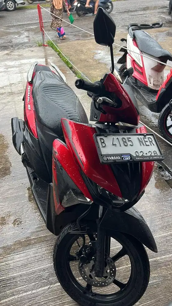 Yamaha Soul Gt 125 Pajak Hidup