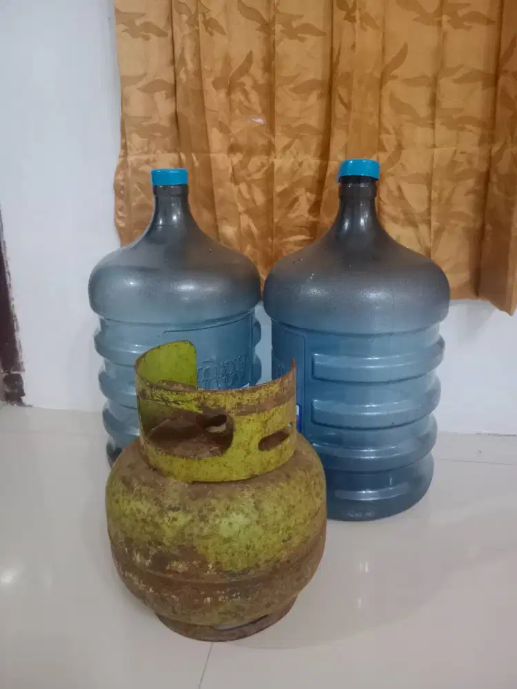 Tabung gas 3 kg