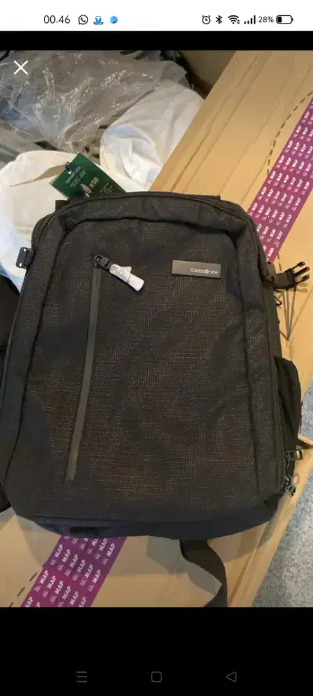 Backpack Samsonite