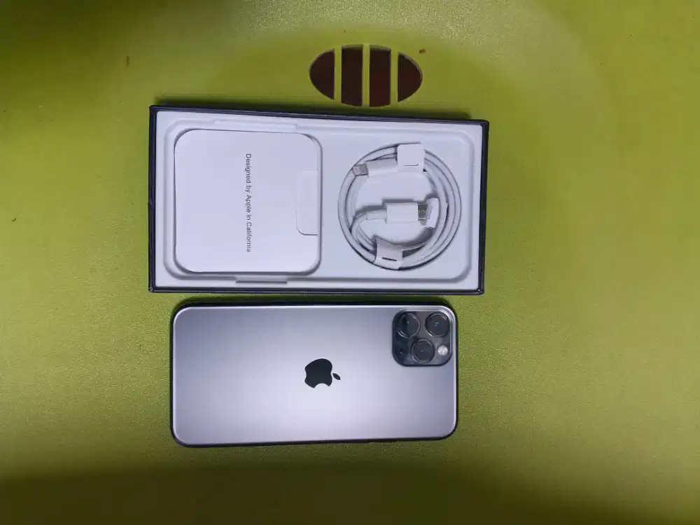 iphone 11 pro max  256gb warna cairrr