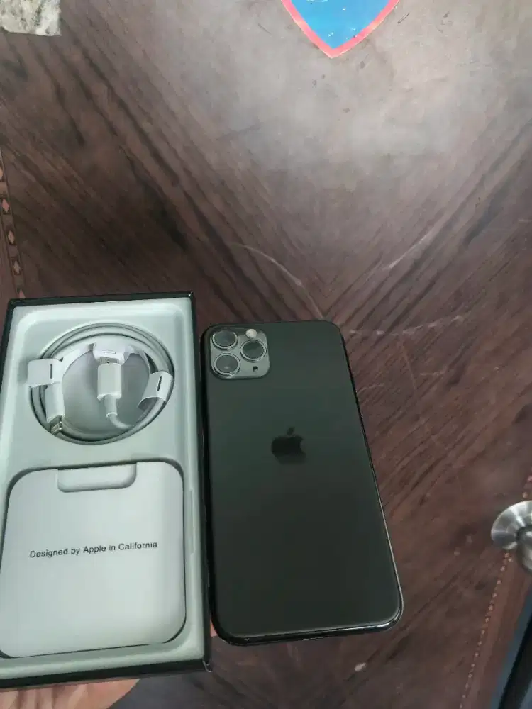 iphone 11 pro max 256gb mau ini baru