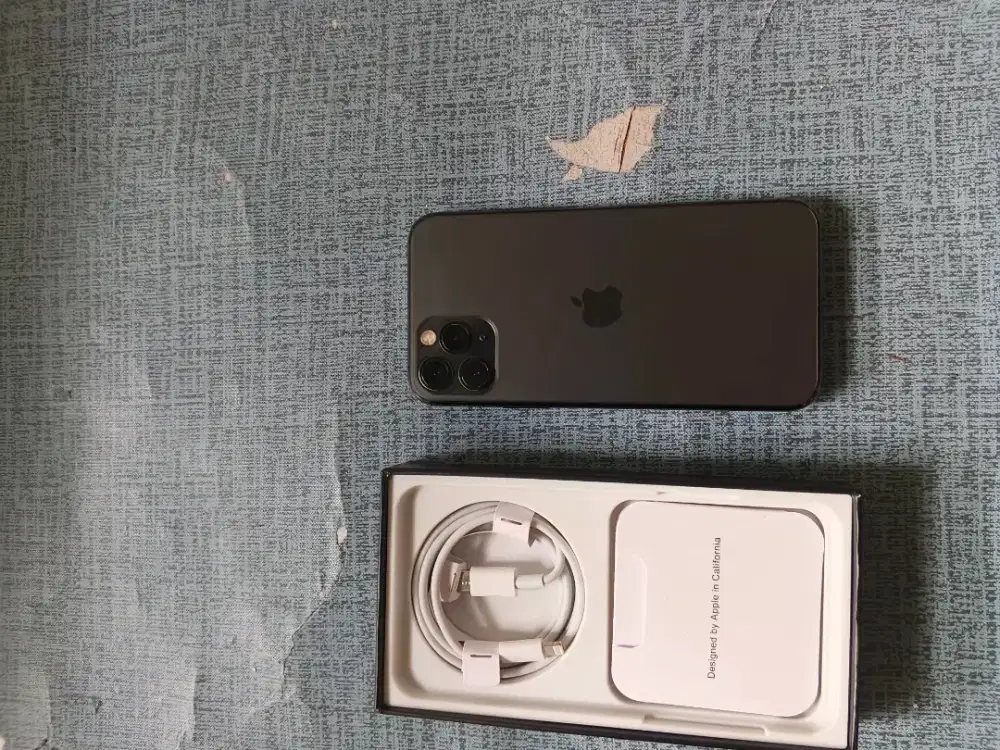 iphone 11 pro max 256gb boleh lah baru