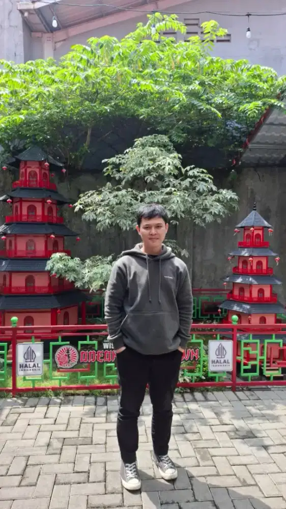 Mencari Pekerjaan Sampingan