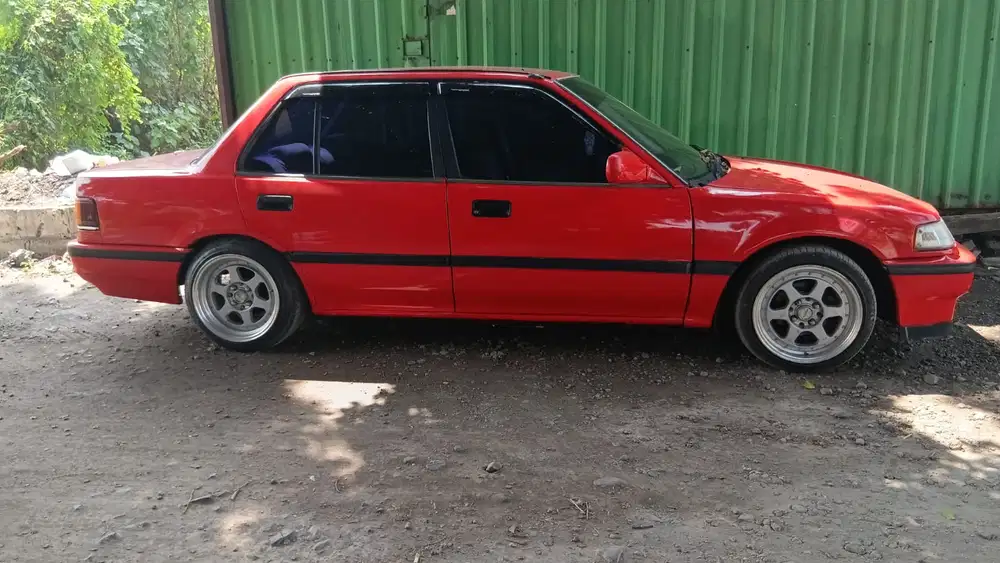 Honda Civic 1989 Bensin