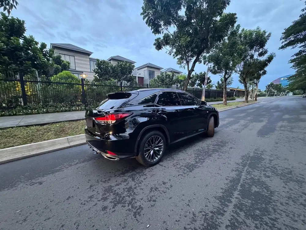 Lexus rx300 rx 300 sport 2021 nik 2020 tgn1 dr baru!