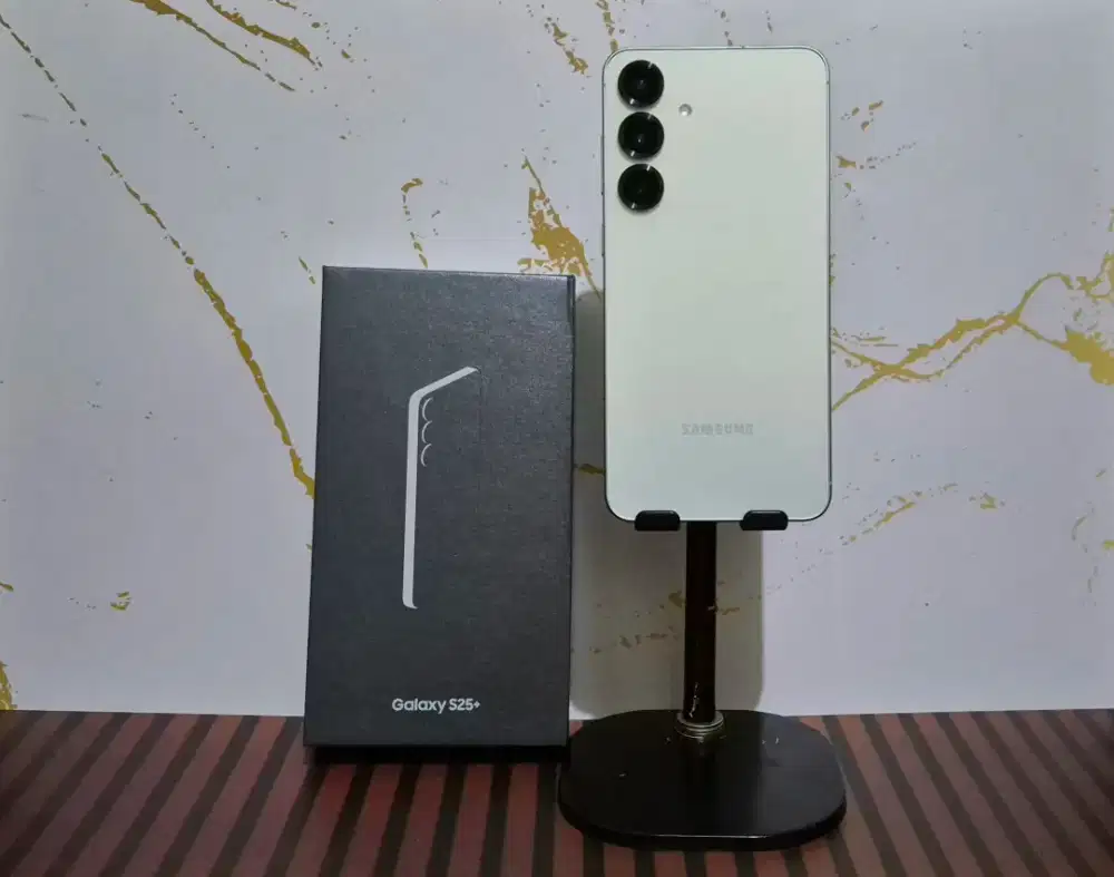 Samsung Galaxy S25 Plus, 12/256 GB, Mulus 99%, Grnsi SEIN s/d Sep '26