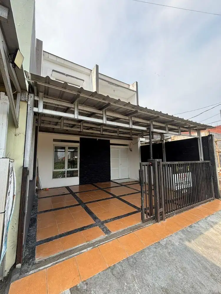 Rumah Jual Pamulang dekat Unpam dan tol serpong mall Paradise City