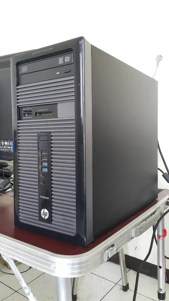 Core i5 4590 Gen 4 Haswell | PC ONLY | Irit Listrik | Garansi 12 Bulan