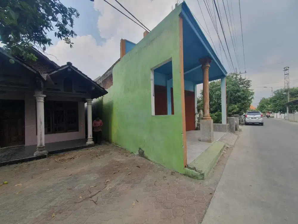 Dijual Ruko Dua lantai di Sawo Kutorejo - Mojokerto