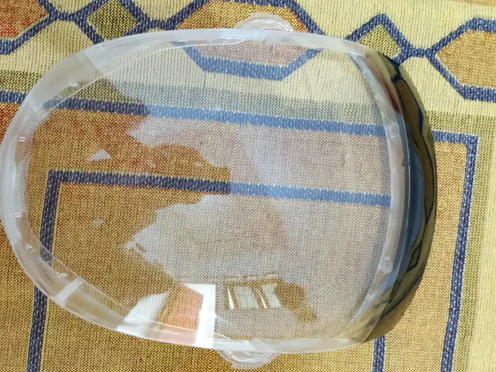 Mika kaca lampu Honda Scoopy New 2025 K2FP original