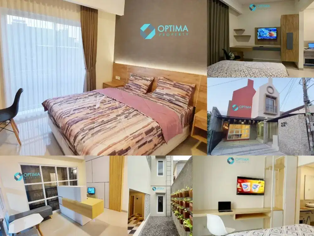 Kost 14 KT Babarsari eksklusif dekat Atmajaya Jogja Kos UPN Seturan