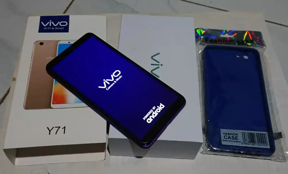 Vivo Y71 Ram3/32